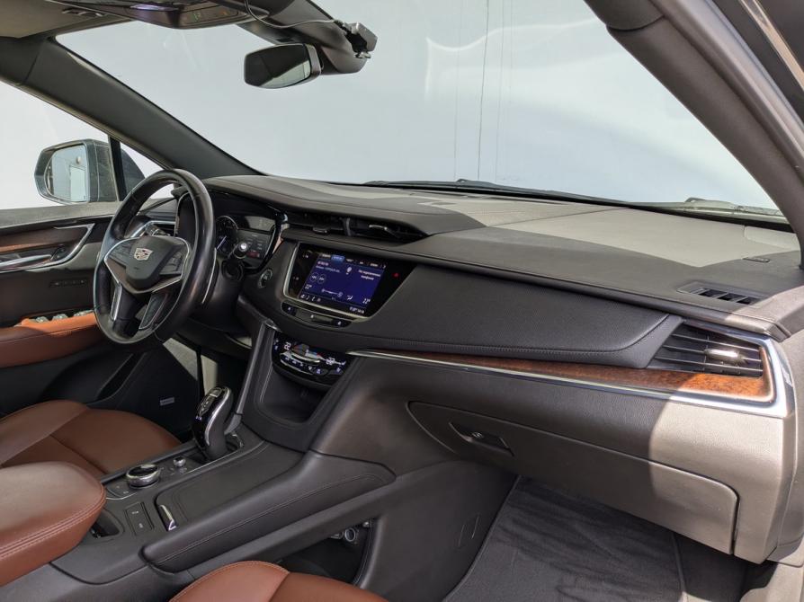 Cadillac XT5 I Рестайлинг Москва  - изображение 2