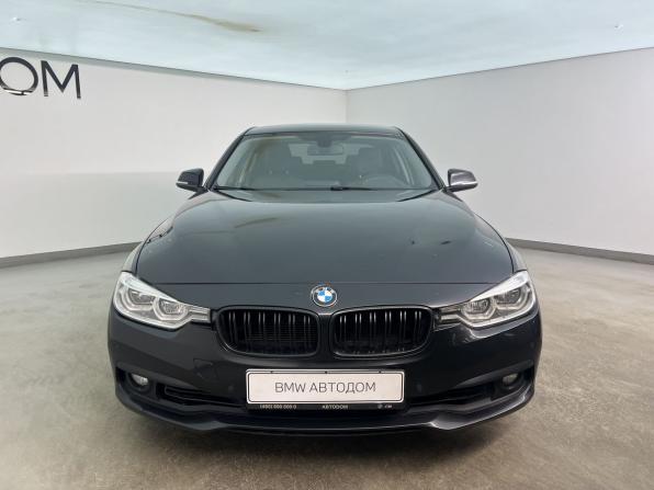 BMW 3 серии VI (F3x) Рестайлинг с пробегом 2016 года, цена 1 590 000 рублей, 171223 км, седан, Автокод Объявления