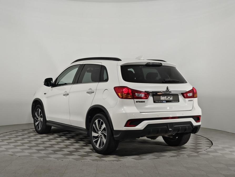 Mitsubishi ASX I Рестайлинг 2 Санкт-Петербург  - изображение 8