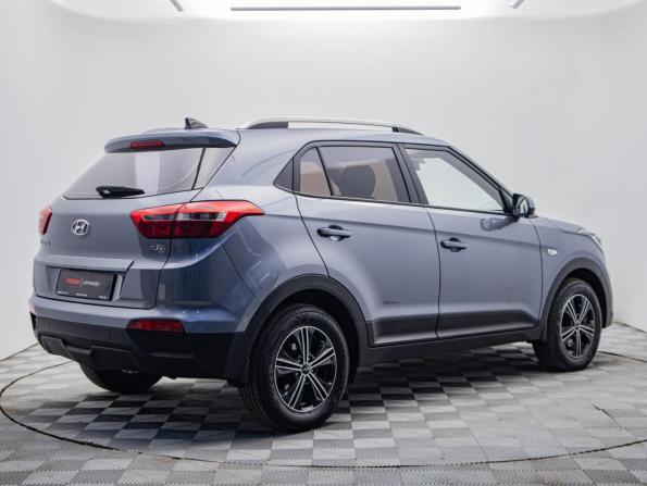 Hyundai Creta I Рестайлинг с пробегом 2020 года, цена 1 759 000 рублей, 123432 км, внедорожник, Автокод Объявления