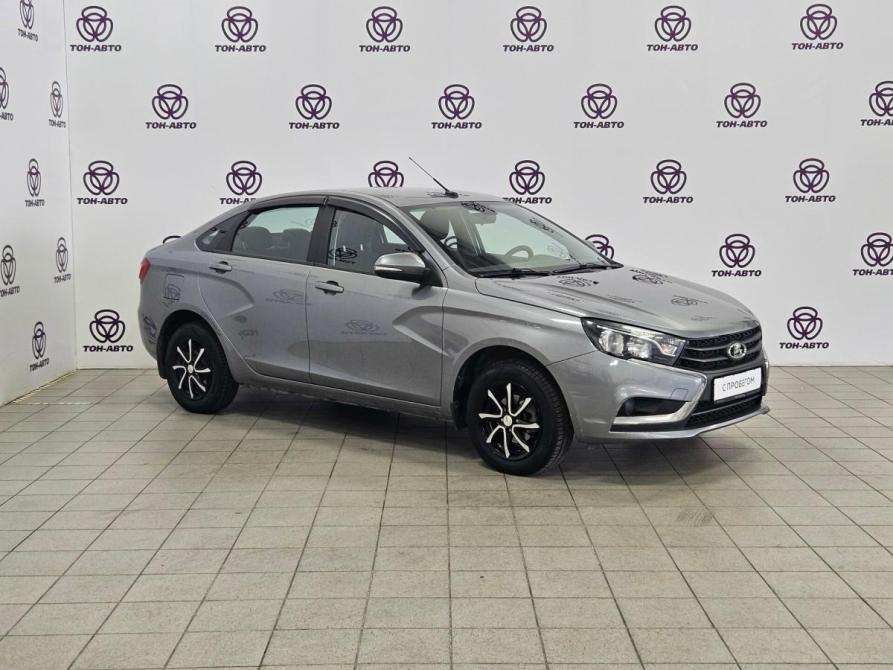 Lada (ВАЗ) Vesta I Тольятти  - изображение 3