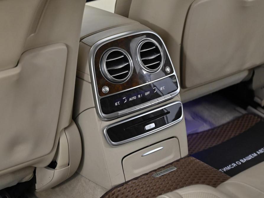 Mercedes-Benz S-Класс VI (W222 C217) Москва  - изображение 19