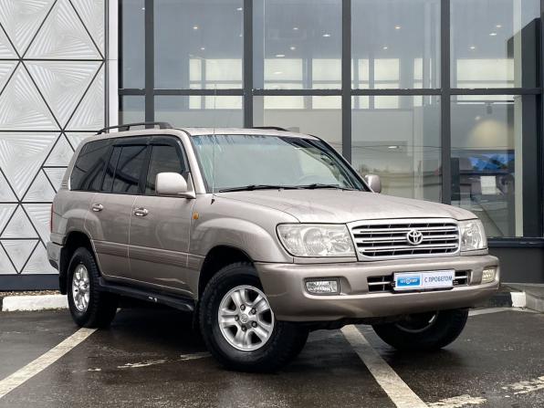 Toyota Land Cruiser 100 Series с пробегом 2000 года, цена 1 800 000 рублей, 277500 км, внедорожник, Автокод Объявления