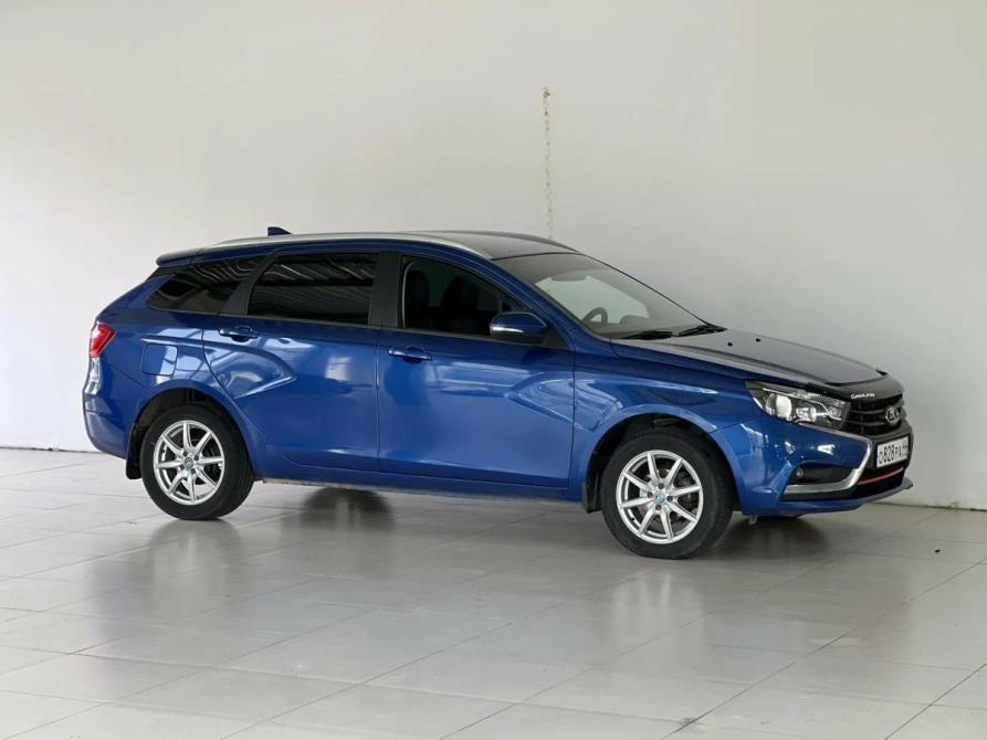 Lada (ВАЗ) Vesta I Кострома  - изображение 4