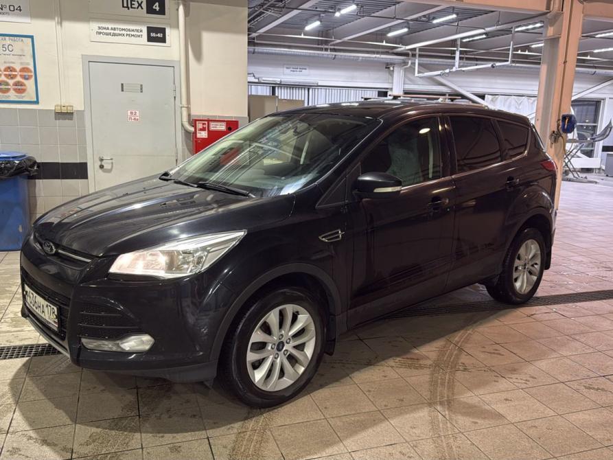 Ford Kuga II Санкт-Петербург  - изображение 2
