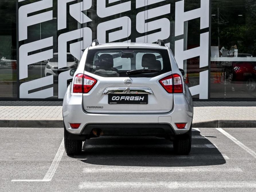 Nissan Terrano III (D10) Волгоград  - изображение 4
