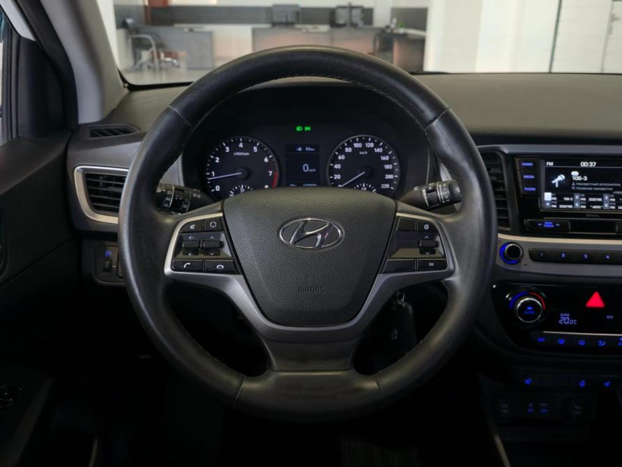 Hyundai Solaris II Таганрог  - изображение 14