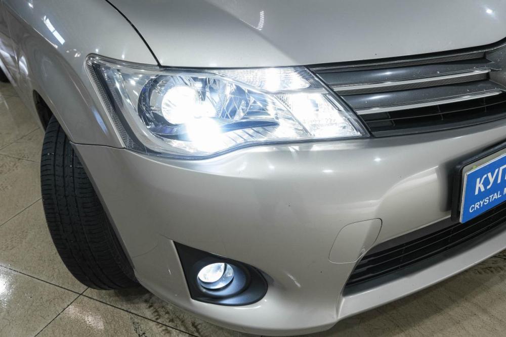 Toyota Corolla XI (E160 E170 E180) Новокузнецк  - изображение 10