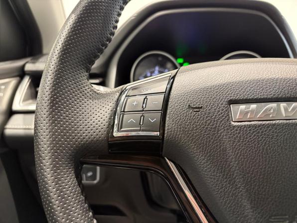Haval M6 II с пробегом 2023 года, цена 1 729 000 рублей, 37201 км, внедорожник, Автокод Объявления