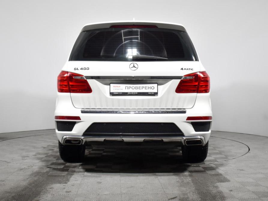 Mercedes-Benz GL-Класс II (X166) Санкт-Петербург  - изображение 7