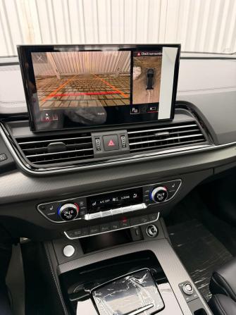 Audi Q5 II (FY) Рестайлинг с пробегом 2025 года, цена 5 590 000 рублей, 50 км, внедорожник, Автокод Объявления