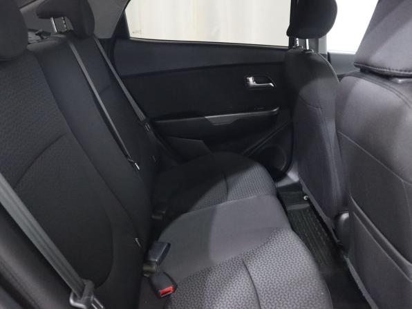 Kia Rio III Рестайлинг с пробегом 2016 года, цена 1 150 000 рублей, 105061 км, седан, Автокод Объявления