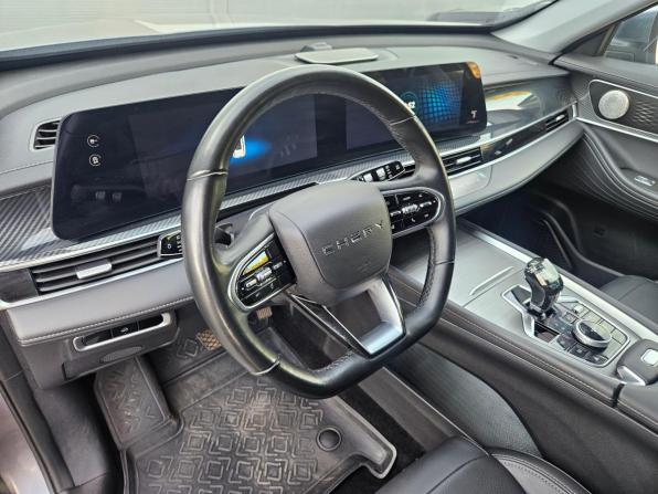 Chery Tiggo 7 Pro Max I Рестайлинг с пробегом 2024 года, цена 1 979 000 рублей, 63000 км, внедорожник, Автокод Объявления