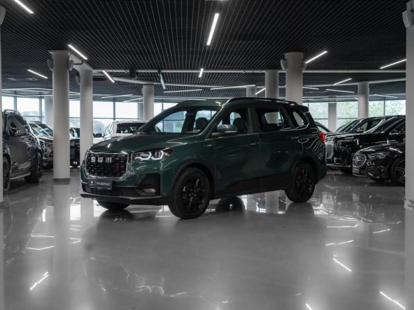 SWM G05 Pro с пробегом 2024 года, цена 2 000 000 рублей, 18751 км, внедорожник, Автокод Объявления