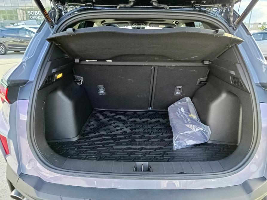 Geely Coolray I Рестайлинг Тюмень  - изображение 14