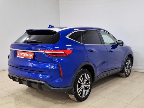 Haval F7 I Рестайлинг с пробегом 2023 года, цена 2 330 000 рублей, 63374 км, внедорожник, Автокод Объявления