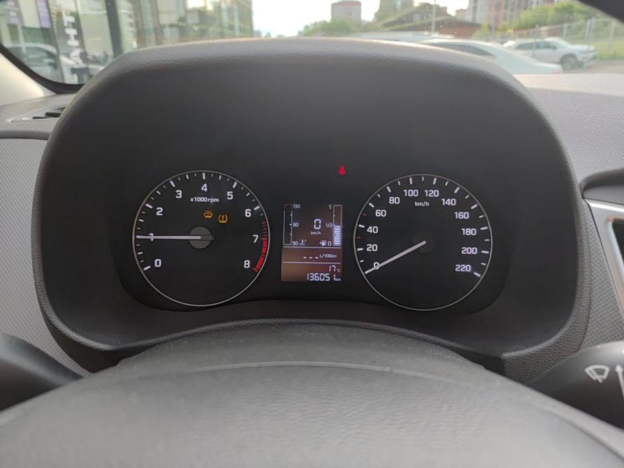 Hyundai Creta I Ижевск  - изображение 16