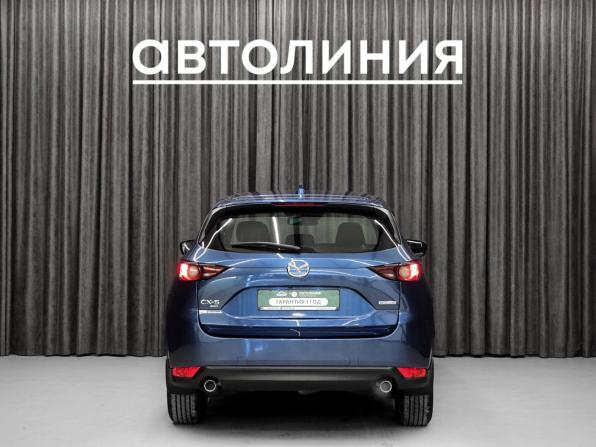 Mazda CX-5 II с пробегом 2020 года, цена 2 849 000 рублей, 98000 км, внедорожник, Автокод Объявления