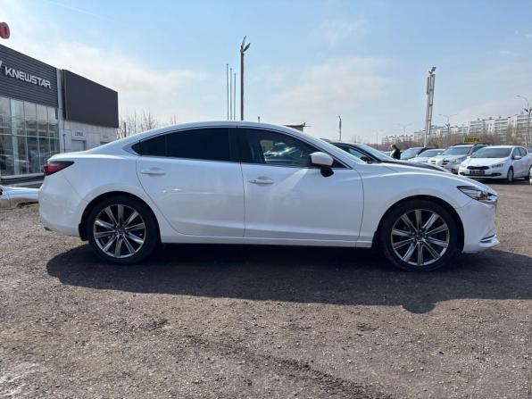 Mazda 6 III (GJ) Рестайлинг 2 с пробегом 2019 года, цена 2 160 000 рублей, 94105 км, седан, Автокод Объявления