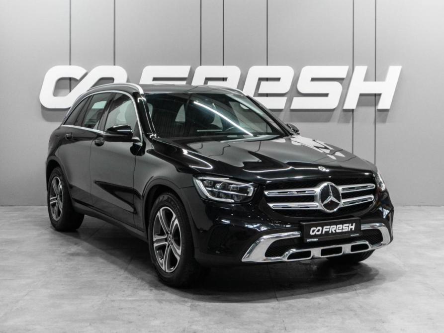 Mercedes-Benz GLC I (X253) Рестайлинг Тюмень  - изображение 1