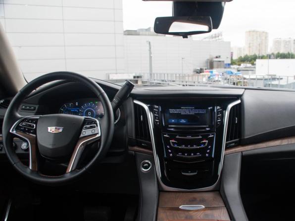 Cadillac Escalade V с пробегом 2020 года, цена 4 850 000 рублей, 195000 км, внедорожник, Автокод Объявления
