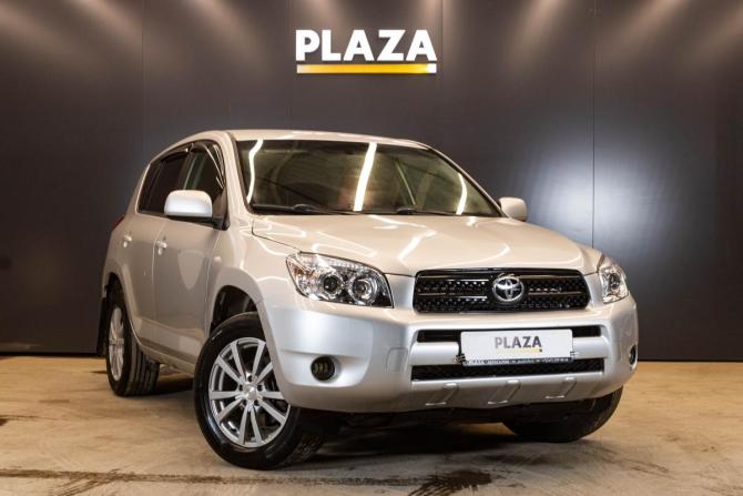 Toyota RAV4 III (XA30) с пробегом 2007 года, цена 939 000 рублей, 222930 км, внедорожник, Автокод Объявления