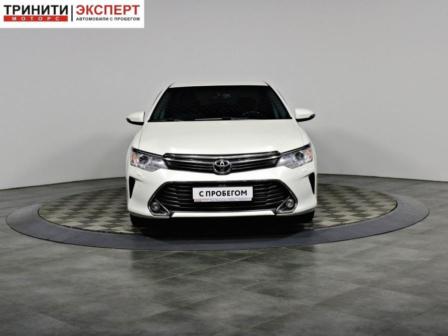 Toyota Camry VII (XV50) Рестайлинг Белгород  - изображение 2