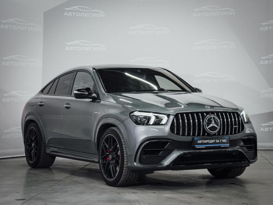 Mercedes-Benz GLE Coupe AMG II (C167) Новосибирск  - изображение 5