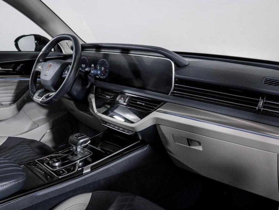 Hongqi HS5 I Москва  - изображение 10