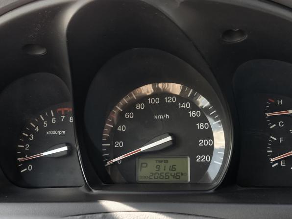 Kia Cerato I Рестайлинг с пробегом 2008 года, цена 449 000 рублей, 206646 км, седан, Автокод Объявления