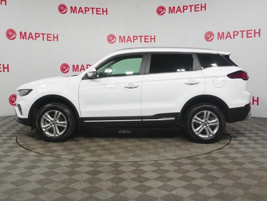 Geely Atlas Pro Вологда  - изображение 8