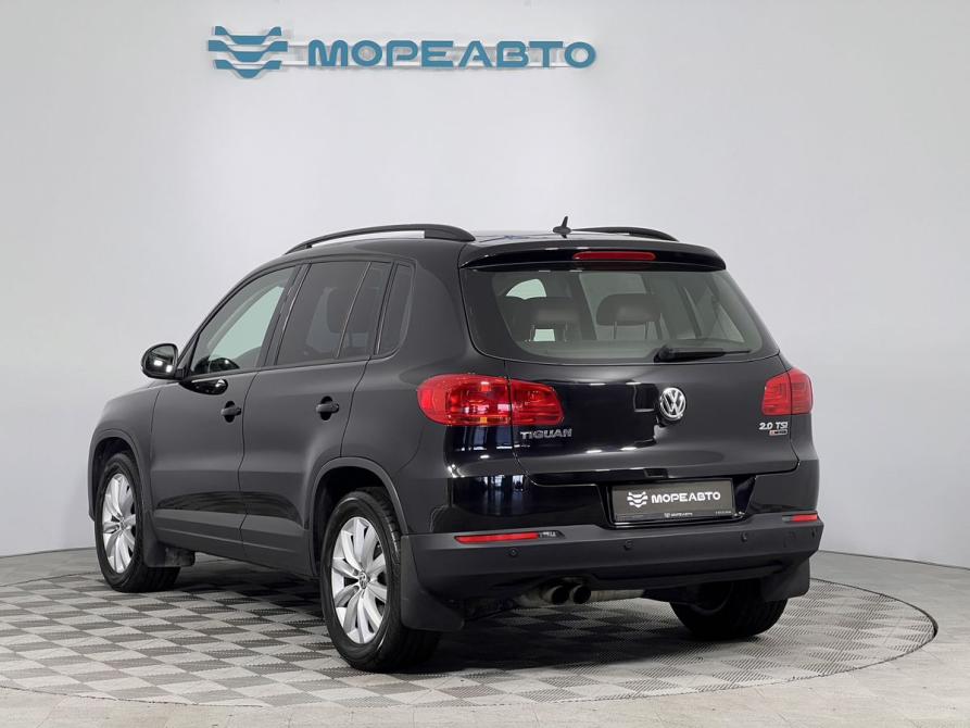 Volkswagen Tiguan I Рестайлинг Калининград  - изображение 7