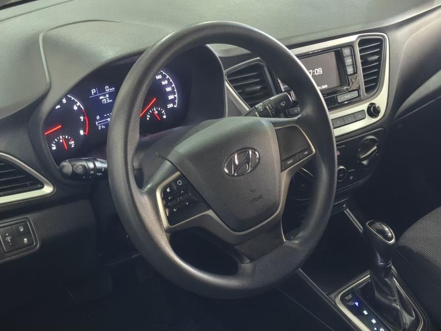Hyundai Solaris II Москва  - изображение 12