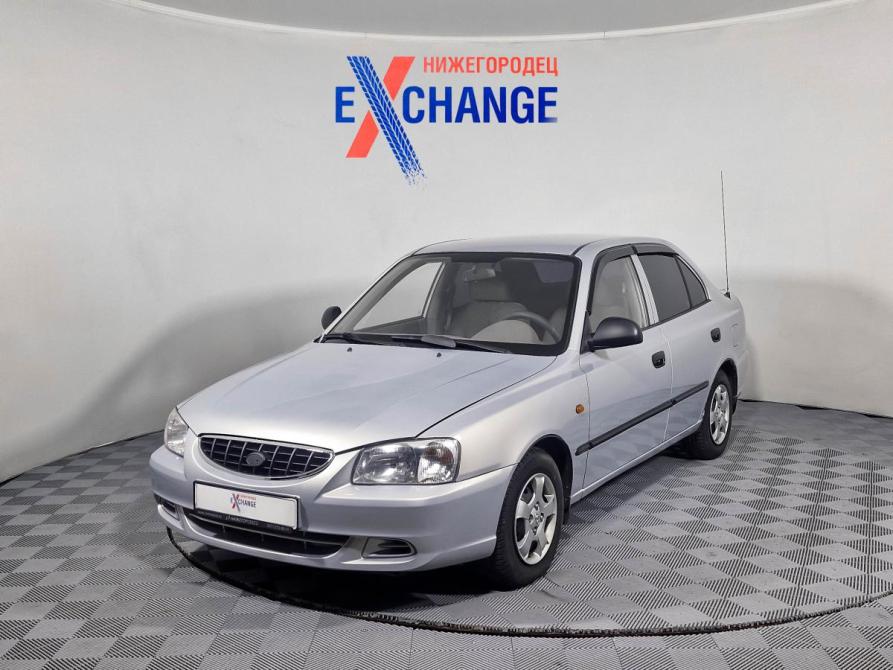 Hyundai Accent II Нижний Новгород  - изображение 1