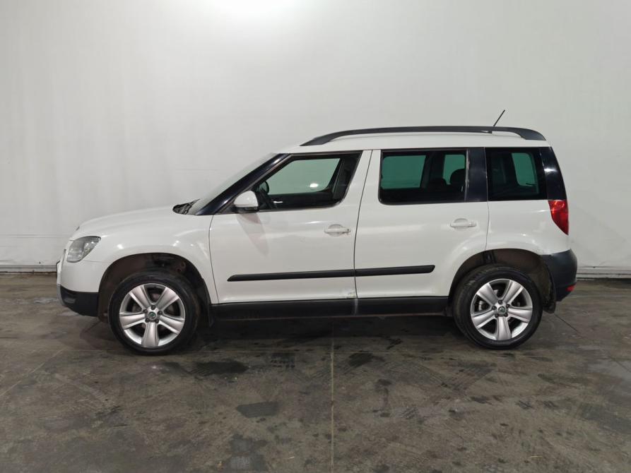 Skoda Yeti I Москва  - изображение 7