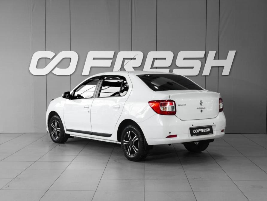 Renault Logan II Тверь  - изображение 2