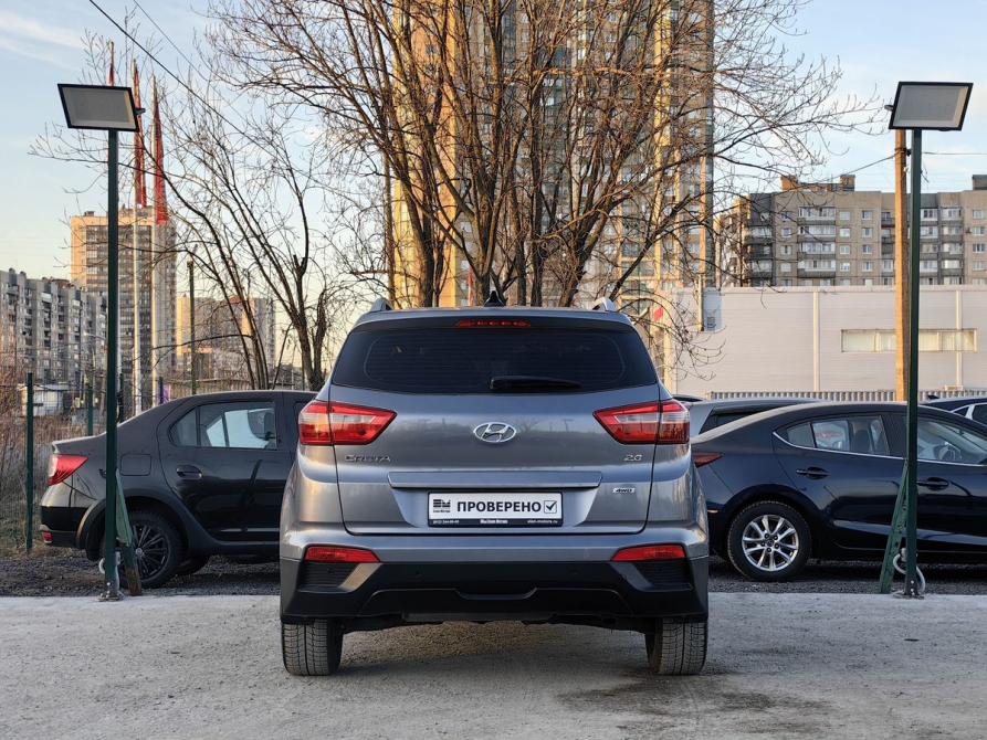 Hyundai Creta I Санкт-Петербург  - изображение 7