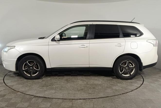Mitsubishi Outlander III с пробегом 2013 года, цена 1 250 000 рублей, 259200 км, внедорожник, Автокод Объявления