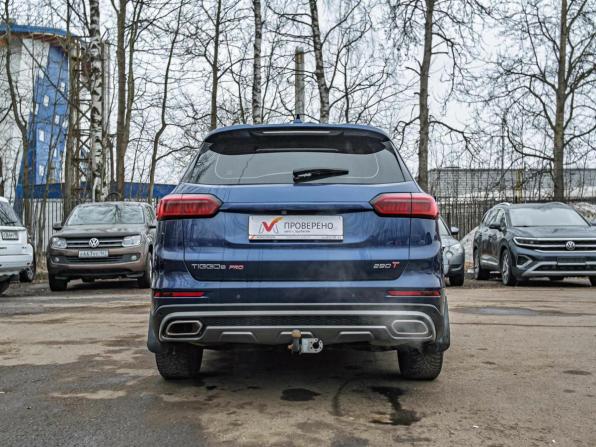 Chery Tiggo 8 Pro I с пробегом 2021 года, цена 1 510 000 рублей, 157667 км, внедорожник, Автокод Объявления