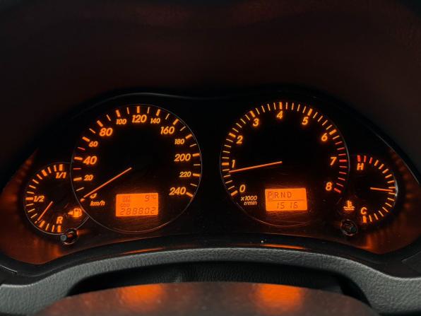 Toyota Avensis II с пробегом 2004 года, цена 580 000 рублей, 288802 км, седан, Автокод Объявления