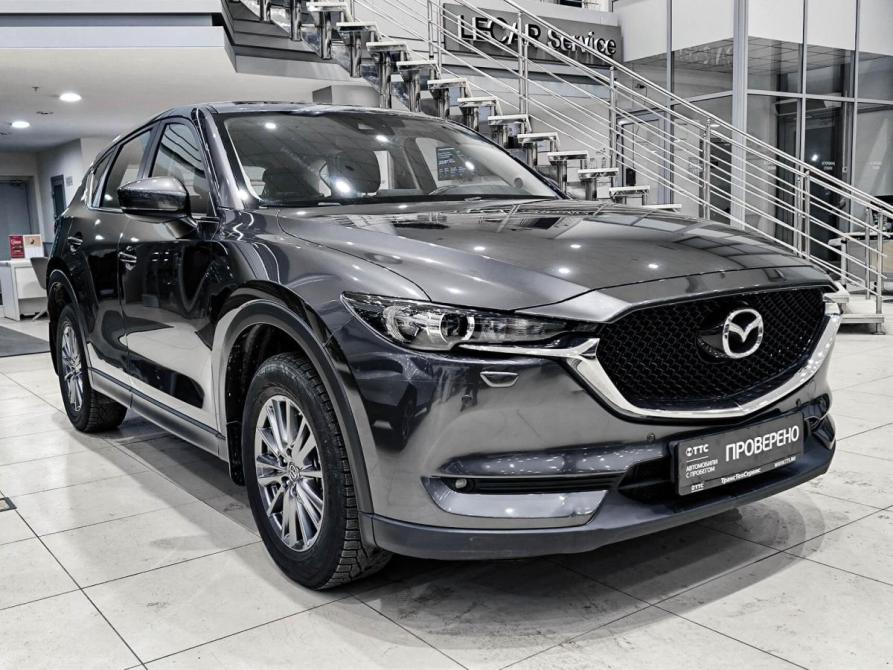 Mazda CX-5 II Казань  - изображение 3