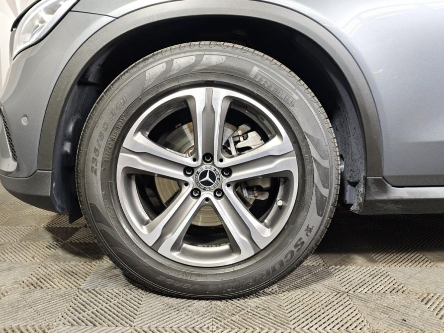 Mercedes-Benz GLC I (X253) Рестайлинг Москва  - изображение 9