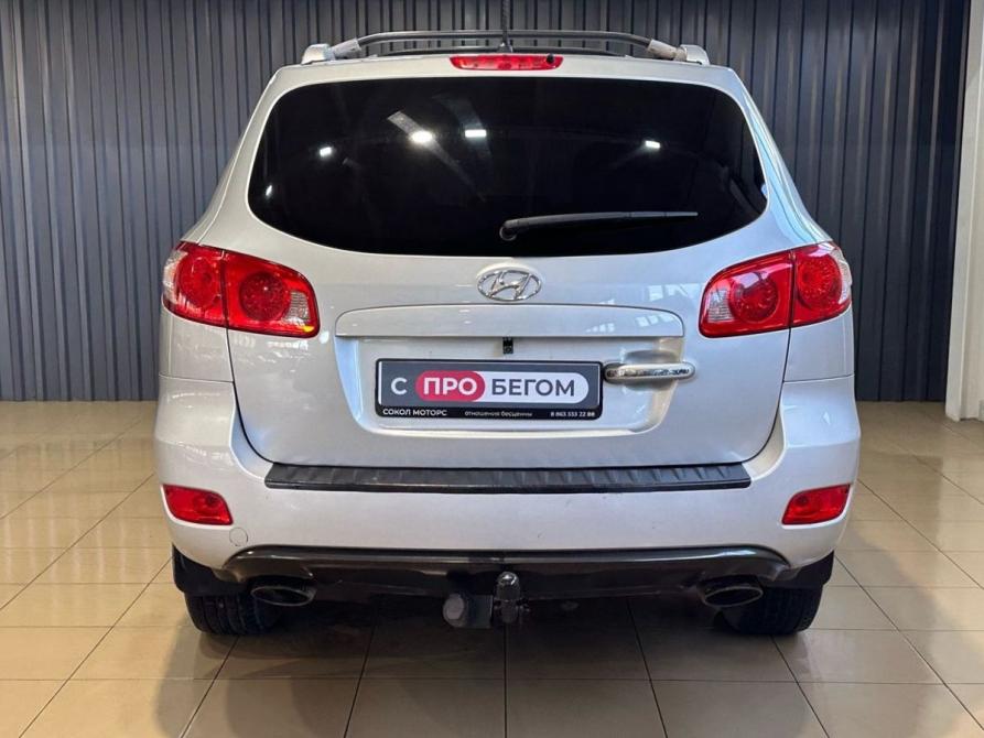 Hyundai Santa Fe II Ростов-на-Дону  - изображение 4