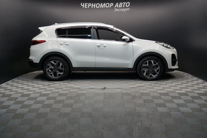 Kia Sportage IV Рестайлинг с пробегом 2018 года, цена 2 550 000 рублей, 178350 км, внедорожник, Автокод Объявления