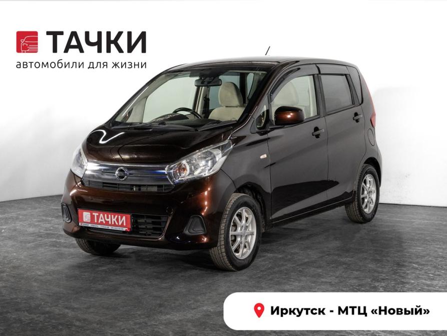 Nissan Dayz I Рестайлинг Иркутск  - изображение 1