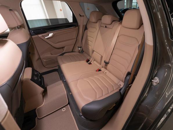 Volkswagen Touareg III с пробегом 2019 года, цена 5 890 000 рублей, 72091 км, внедорожник, Автокод Объявления