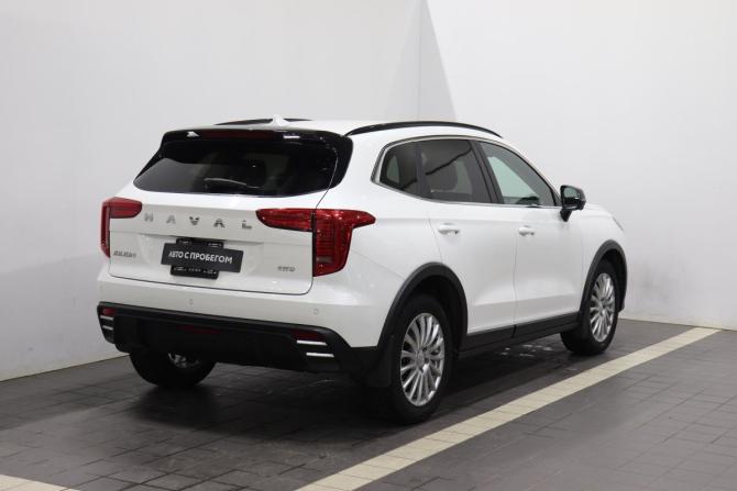 Haval Jolion I Рестайлинг с пробегом 2025 года, цена 2 345 000 рублей, 12289 км, внедорожник, Автокод Объявления