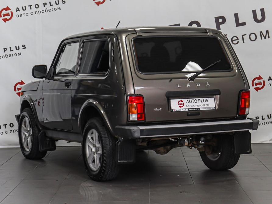 Lada (ВАЗ) 2121 (4x4) I Рестайлинг (2020) Минеральные Воды  - изображение 2