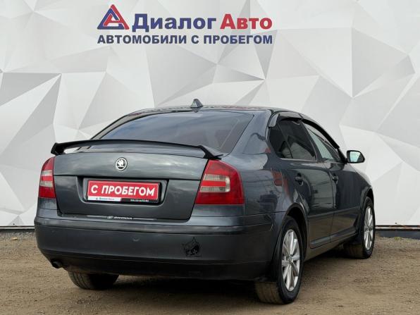 Skoda Octavia II (A5) Рестайлинг с пробегом 2008 года, цена 484 000 рублей, 220361 км, лифтбек, Автокод Объявления