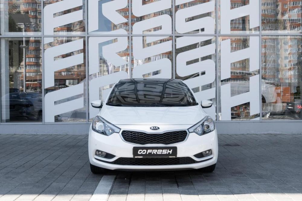 Kia Cerato III Ставрополь  - изображение 3